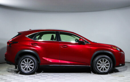 Lexus NX I, 2015 год, 2 849 000 рублей, 4 фотография