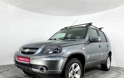 Chevrolet Niva I рестайлинг, 2019 год, 1 019 000 рублей, 1 фотография