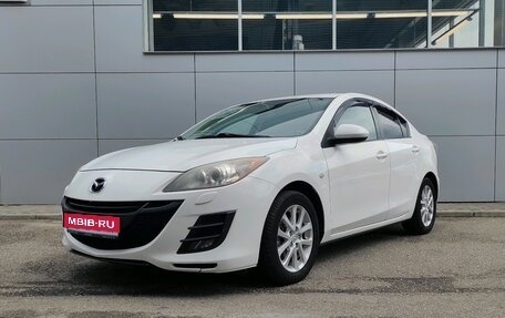 Mazda 3, 2010 год, 895 000 рублей, 1 фотография