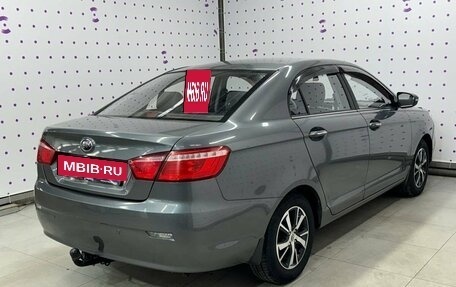 Lifan Solano II, 2017 год, 585 000 рублей, 4 фотография