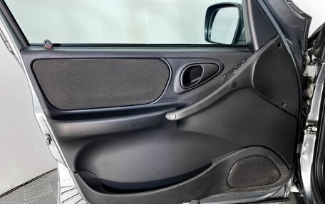 Chevrolet Niva I рестайлинг, 2019 год, 1 019 000 рублей, 11 фотография