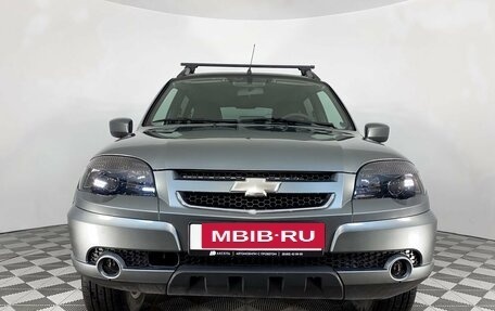 Chevrolet Niva I рестайлинг, 2019 год, 1 019 000 рублей, 2 фотография