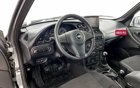 Chevrolet Niva I рестайлинг, 2019 год, 1 019 000 рублей, 12 фотография