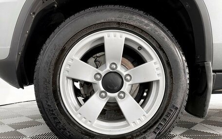 Chevrolet Niva I рестайлинг, 2019 год, 1 019 000 рублей, 18 фотография