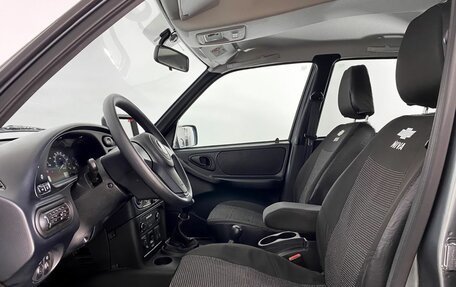Chevrolet Niva I рестайлинг, 2019 год, 1 019 000 рублей, 15 фотография