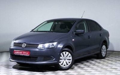 Volkswagen Polo VI (EU Market), 2011 год, 770 000 рублей, 1 фотография