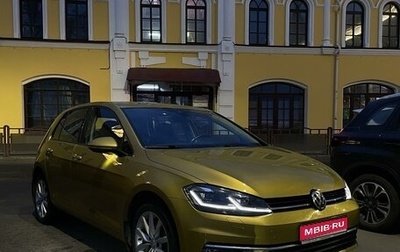 Volkswagen Golf VII, 2018 год, 2 300 000 рублей, 1 фотография