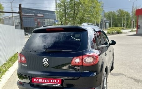 Volkswagen Tiguan I, 2009 год, 980 000 рублей, 16 фотография