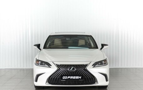 Lexus ES VII, 2019 год, 4 369 000 рублей, 3 фотография