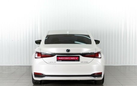 Lexus ES VII, 2019 год, 4 369 000 рублей, 4 фотография