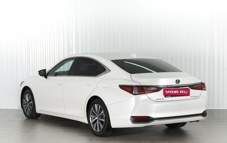 Lexus ES VII, 2019 год, 4 369 000 рублей, 2 фотография