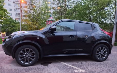 Nissan Juke II, 2014 год, 1 420 000 рублей, 14 фотография