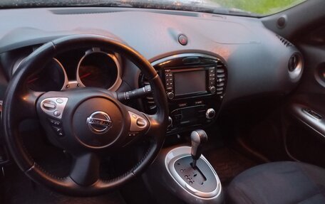 Nissan Juke II, 2014 год, 1 420 000 рублей, 10 фотография