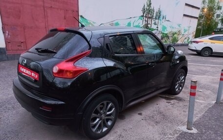 Nissan Juke II, 2014 год, 1 420 000 рублей, 15 фотография