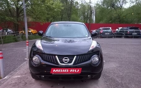 Nissan Juke II, 2014 год, 1 420 000 рублей, 17 фотография