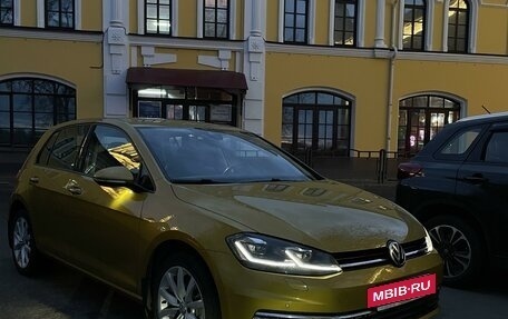 Volkswagen Golf VII, 2018 год, 2 300 000 рублей, 9 фотография