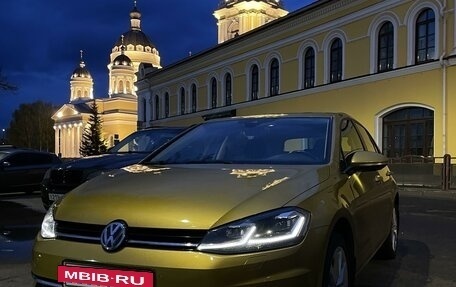 Volkswagen Golf VII, 2018 год, 2 300 000 рублей, 2 фотография