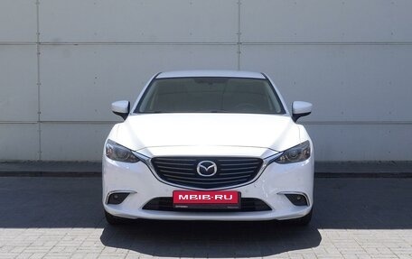 Mazda 6, 2018 год, 2 630 000 рублей, 2 фотография