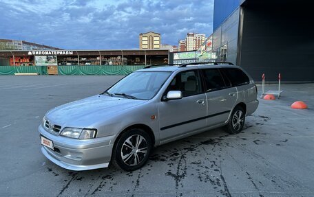 Nissan Primera II рестайлинг, 1998 год, 420 000 рублей, 3 фотография