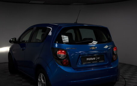 Chevrolet Aveo III, 2012 год, 887 000 рублей, 16 фотография