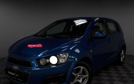 Chevrolet Aveo III, 2012 год, 887 000 рублей, 15 фотография