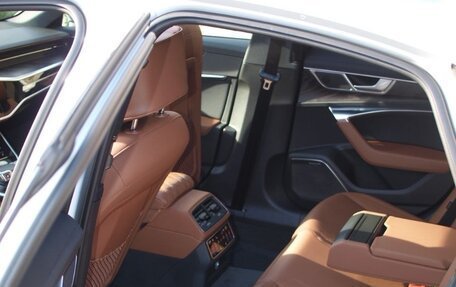 Audi A6, 2020 год, 5 000 000 рублей, 5 фотография