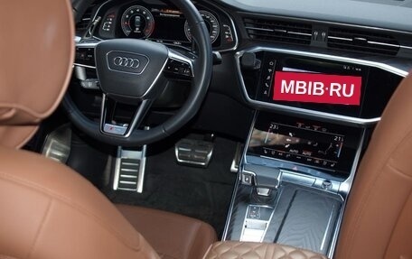 Audi A6, 2020 год, 5 000 000 рублей, 6 фотография
