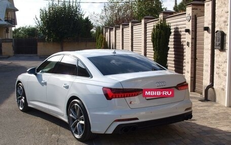 Audi A6, 2020 год, 5 000 000 рублей, 3 фотография
