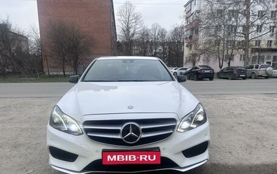 Mercedes-Benz E-Класс, 2013 год, 2 200 000 рублей, 1 фотография