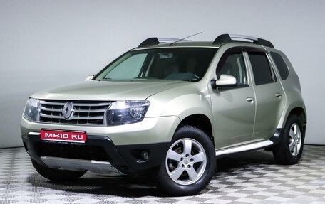 Renault Duster I рестайлинг, 2013 год, 1 260 000 рублей, 1 фотография