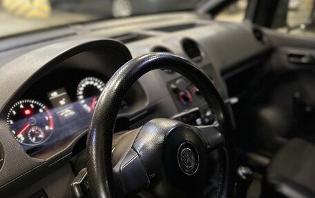 Volkswagen Caddy III рестайлинг, 2012 год, 660 000 рублей, 11 фотография