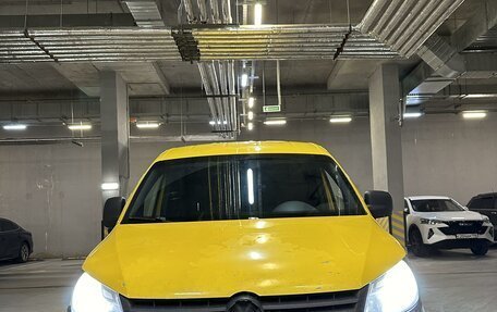 Volkswagen Caddy III рестайлинг, 2012 год, 660 000 рублей, 2 фотография