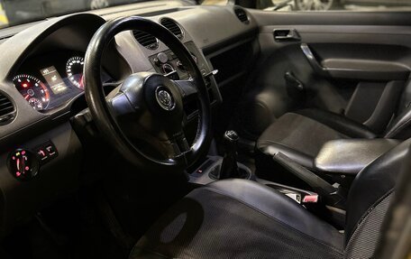 Volkswagen Caddy III рестайлинг, 2012 год, 660 000 рублей, 9 фотография