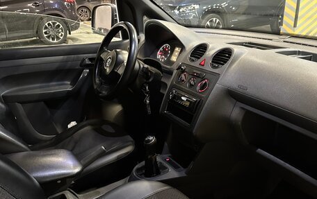 Volkswagen Caddy III рестайлинг, 2012 год, 660 000 рублей, 7 фотография