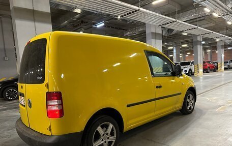 Volkswagen Caddy III рестайлинг, 2012 год, 660 000 рублей, 6 фотография
