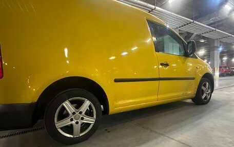 Volkswagen Caddy III рестайлинг, 2012 год, 660 000 рублей, 13 фотография