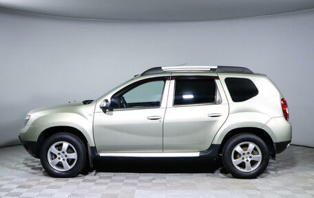 Renault Duster I рестайлинг, 2013 год, 1 260 000 рублей, 8 фотография