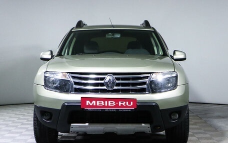 Renault Duster I рестайлинг, 2013 год, 1 260 000 рублей, 2 фотография