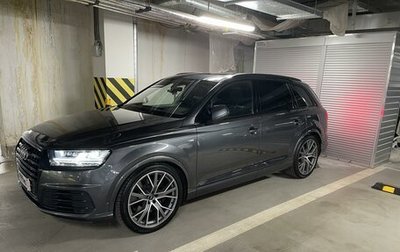 Audi Q7, 2019 год, 7 200 000 рублей, 1 фотография