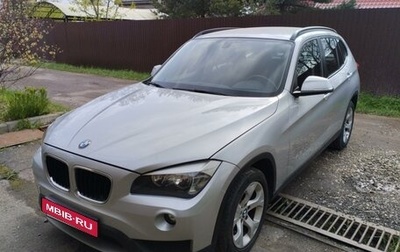 BMW X1, 2013 год, 1 300 000 рублей, 1 фотография
