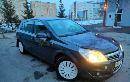 Opel Astra H, 2007 год, 385 000 рублей, 10 фотография