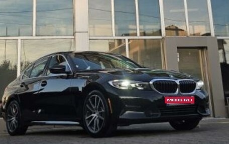 BMW 3 серия, 2019 год, 3 100 000 рублей, 1 фотография