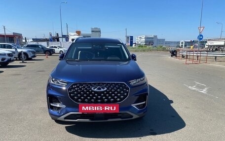 Chery Tiggo 8 Pro, 2021 год, 2 597 000 рублей, 2 фотография