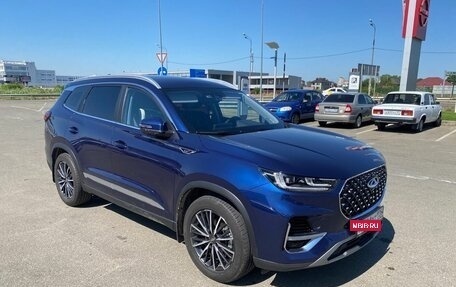 Chery Tiggo 8 Pro, 2021 год, 2 597 000 рублей, 3 фотография