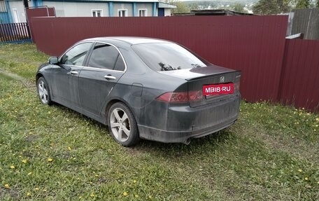Honda Accord VII рестайлинг, 2007 год, 865 000 рублей, 5 фотография