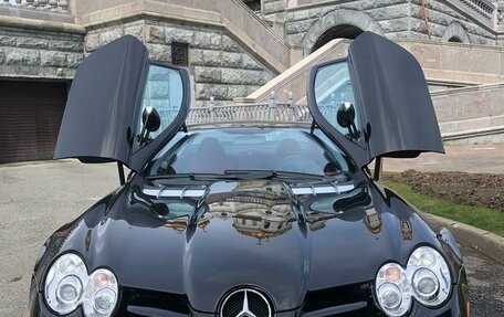 Mercedes-Benz SLR McLaren, 2005 год, 40 000 000 рублей, 3 фотография