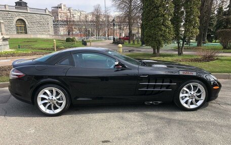 Mercedes-Benz SLR McLaren, 2005 год, 40 000 000 рублей, 10 фотография