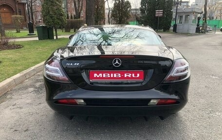 Mercedes-Benz SLR McLaren, 2005 год, 40 000 000 рублей, 9 фотография