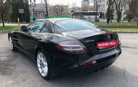 Mercedes-Benz SLR McLaren, 2005 год, 40 000 000 рублей, 5 фотография