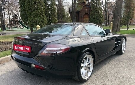 Mercedes-Benz SLR McLaren, 2005 год, 40 000 000 рублей, 6 фотография